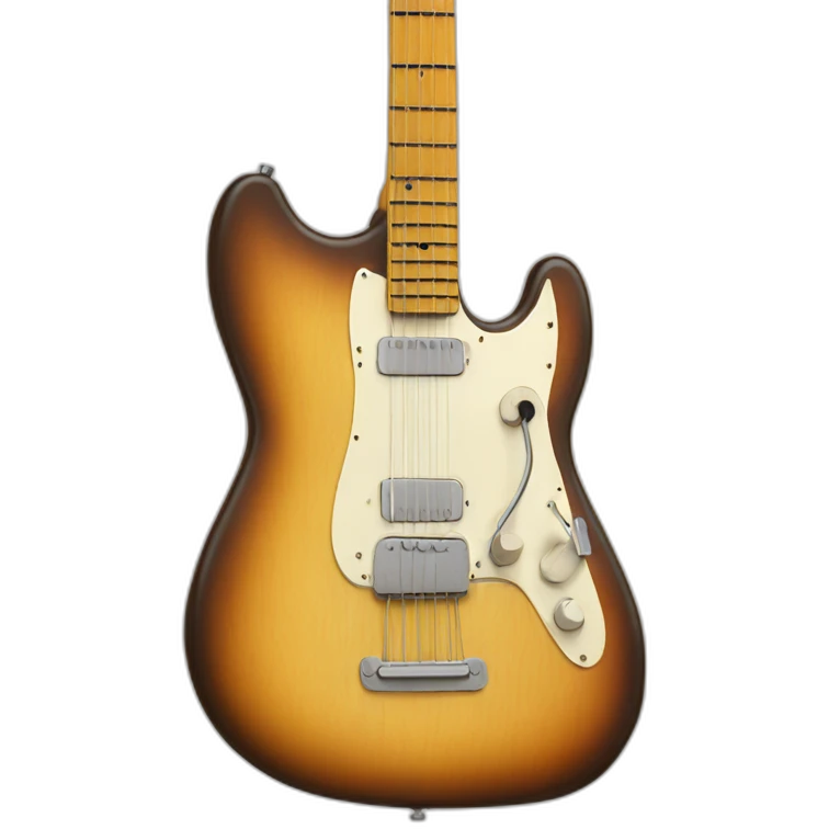 fender starcaster emoji