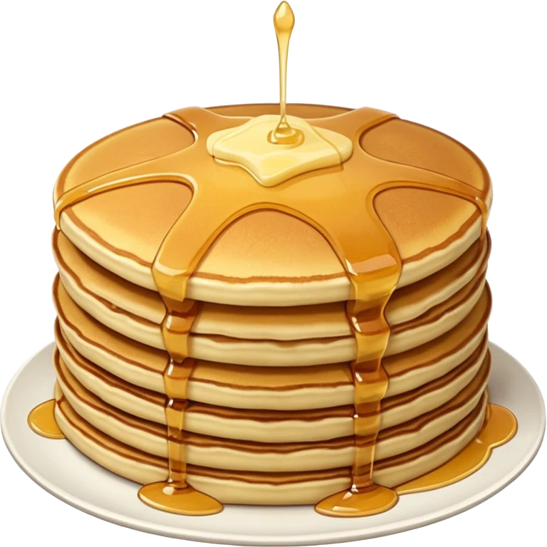stack of pancakes emoji