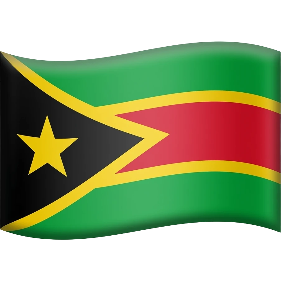 Flag of Tigray emoji