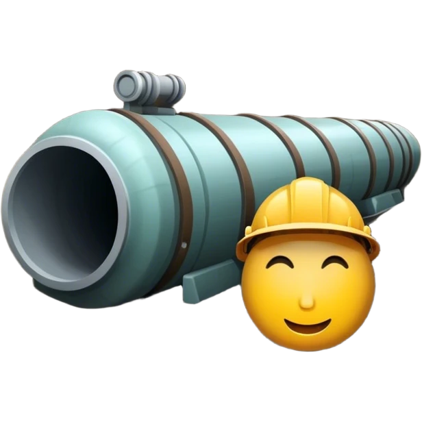tunnel underground boring emoji