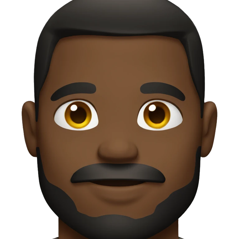 Black bodybuilder  emoji