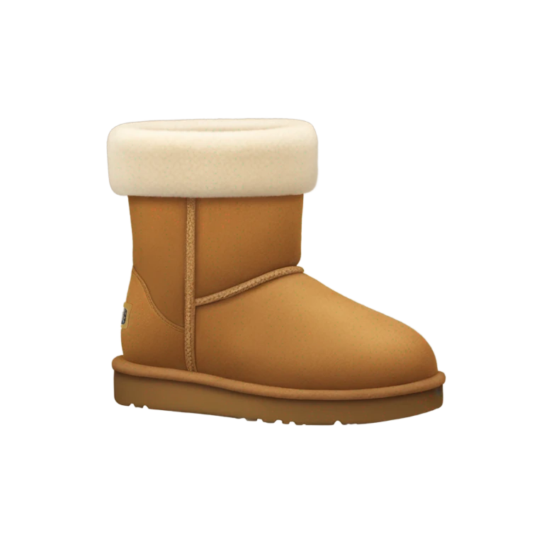 Ugg Boots emoji