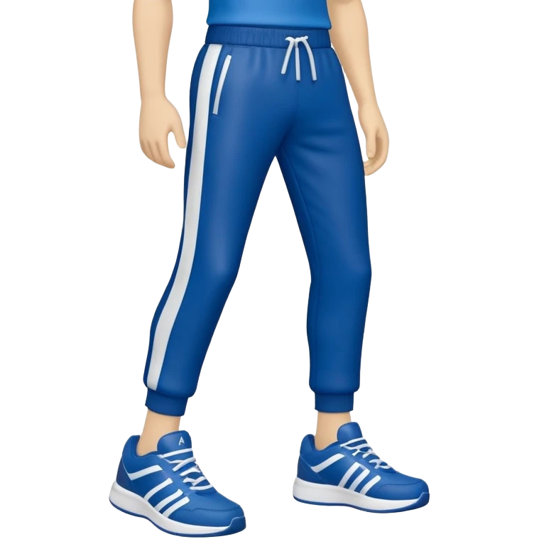 Crea una figura coleccionable llamada Esteban en empaque minimalista con fondo Azul #053249 . El muñeco debe tener: Piel CLARA Complexión (ATLÉTICA ), altura MEDIA Ropa: [LICRA EN BUZO AZUL OSCURO CON BLANCO, PANTALÓN Y ZAPATOS.  emoji