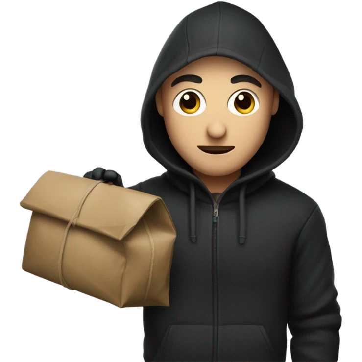 Ladron emoji