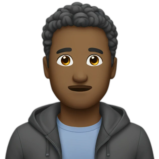 remain calm emoji