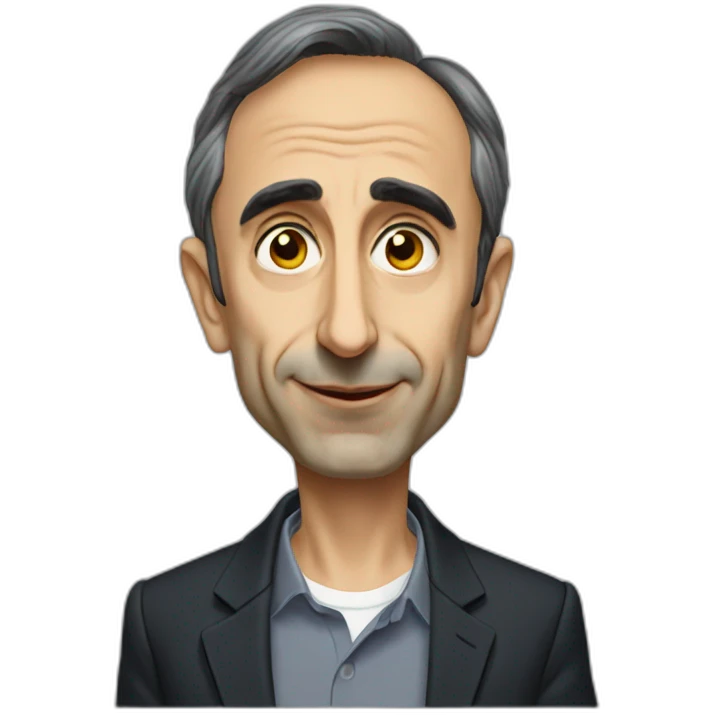 Éric zemmour emoji