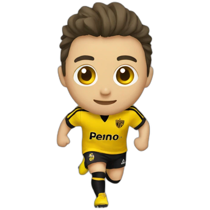 Peñarol emoji