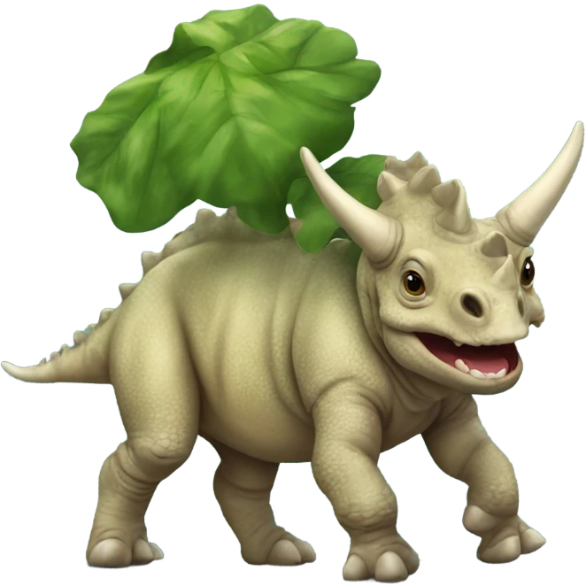 Ceratopsidae emoji