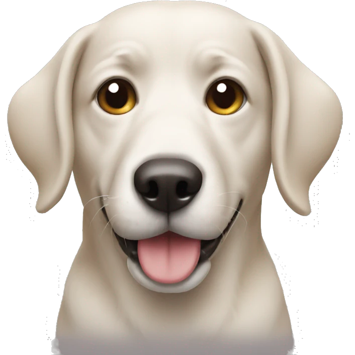 dog emoji