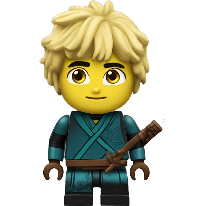 Ninjago emoji