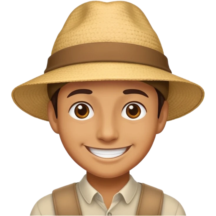 Gracias por un confiar emoji