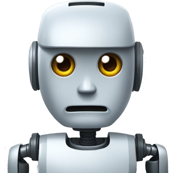 office robot emoji