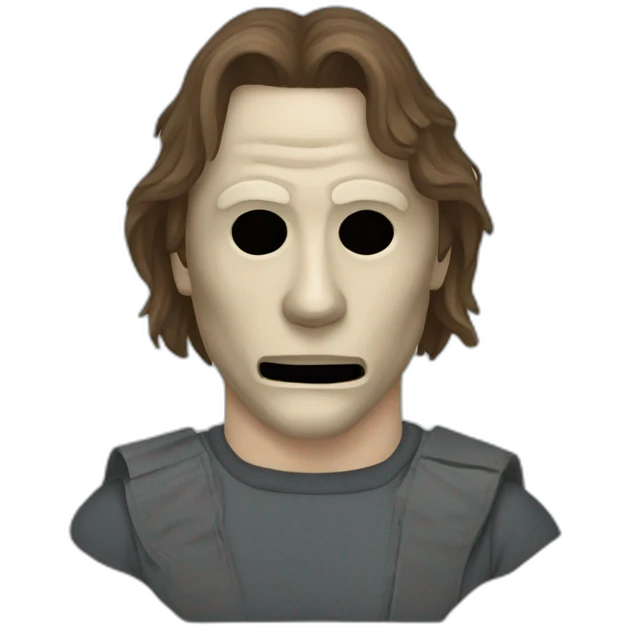Michael Audrey Myers emoji