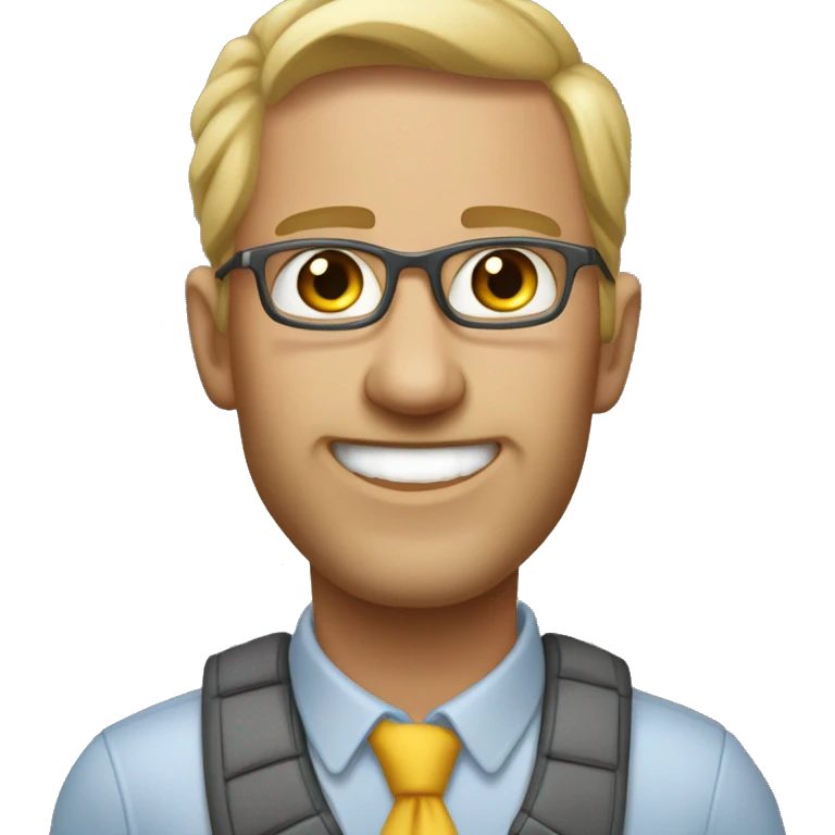 корги в новогодней шапке радуется снегу  emoji