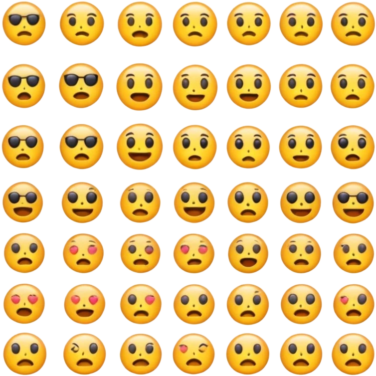 18 iOS emoji emoji