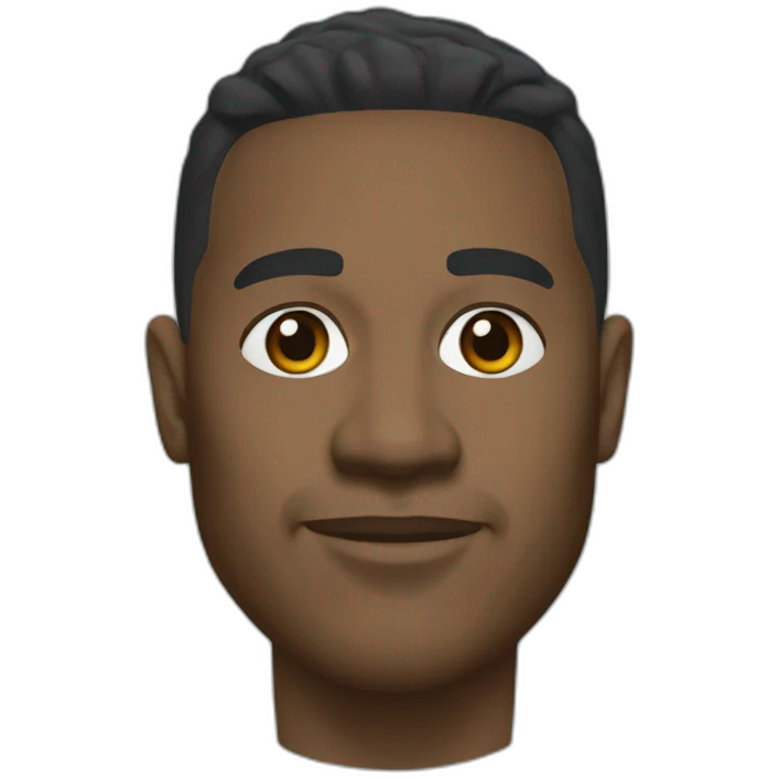 marcus freeman head coach of the university of notre dame emoji