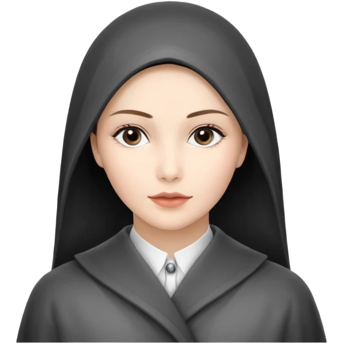 Девушка с серыми глазами и каштановыми волосами в нижнем белье в полный рост emoji