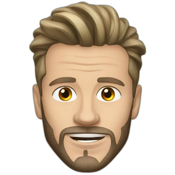 BECKHAM emoji