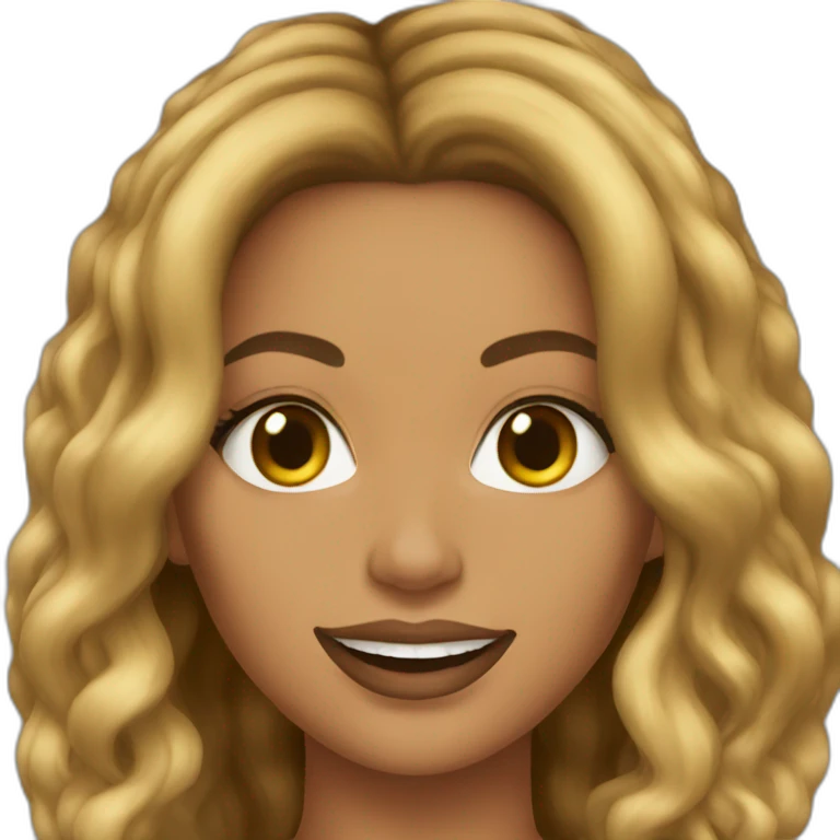 Beyonce emoji