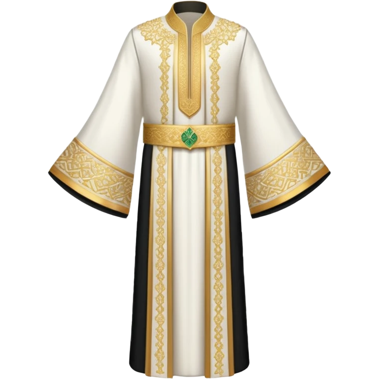 Robe mariage roi Mohammed VI emoji