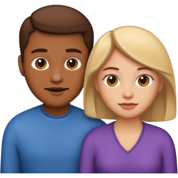 gender man and women logo emoji emoji