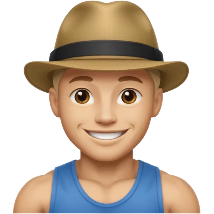 An image of Ace from One Piece emoji