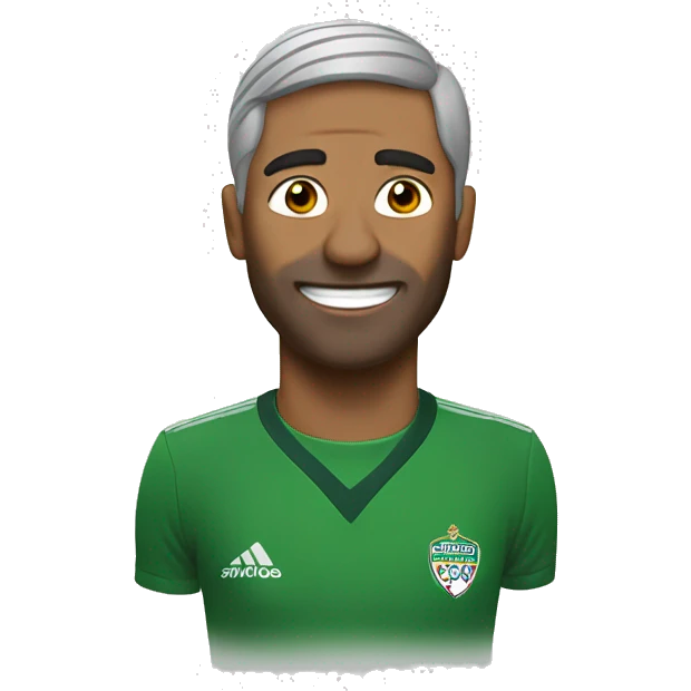 periodista de fútbol emoji
