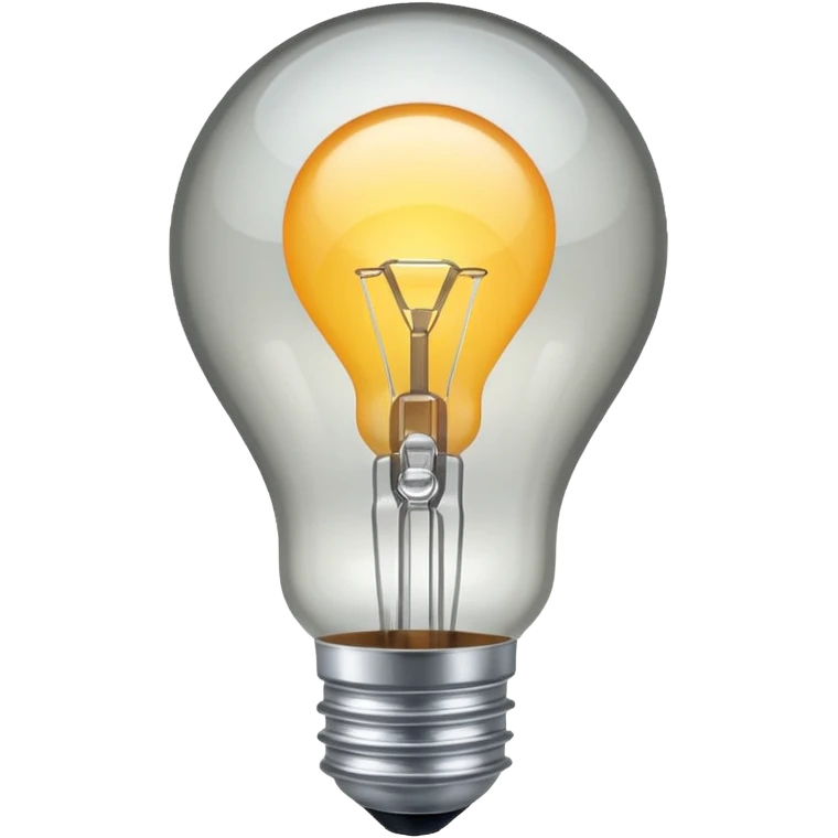 lightbulb emoji