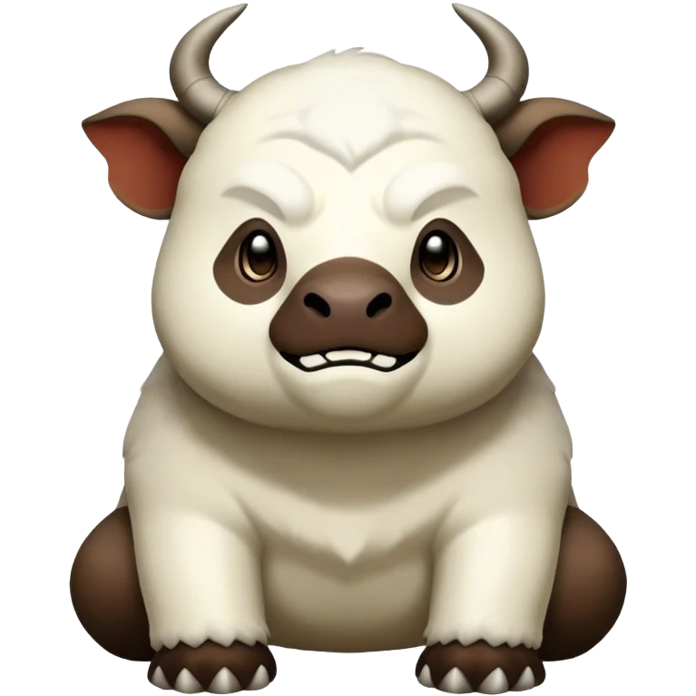 Appa, ATLA emoji