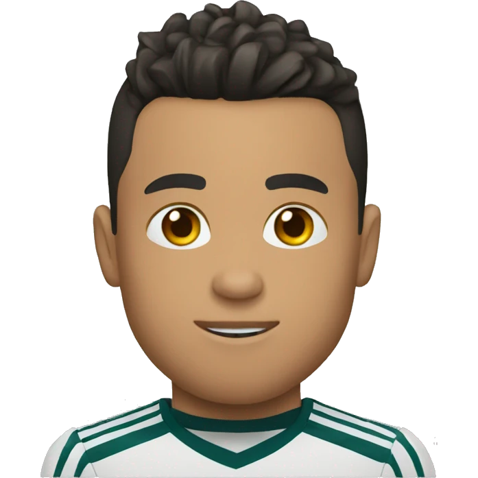 Ronaldo emoji
