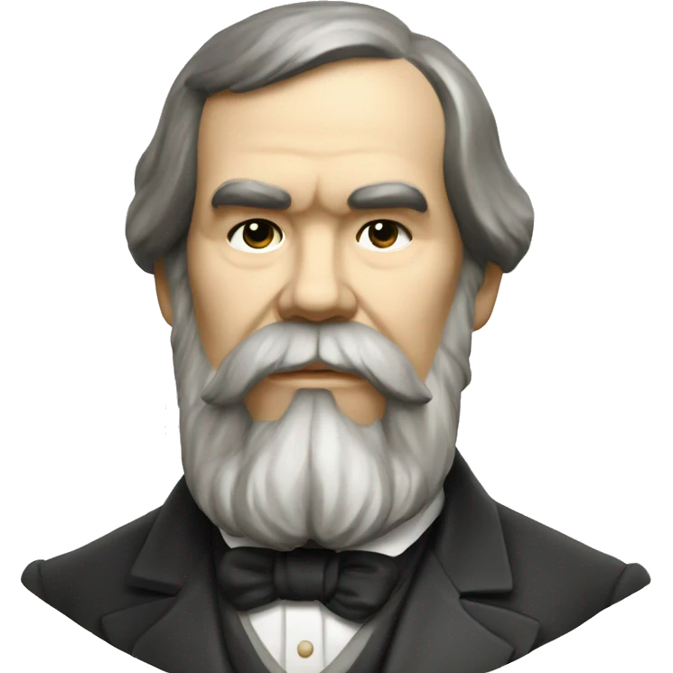 Friedrich Engels emoji