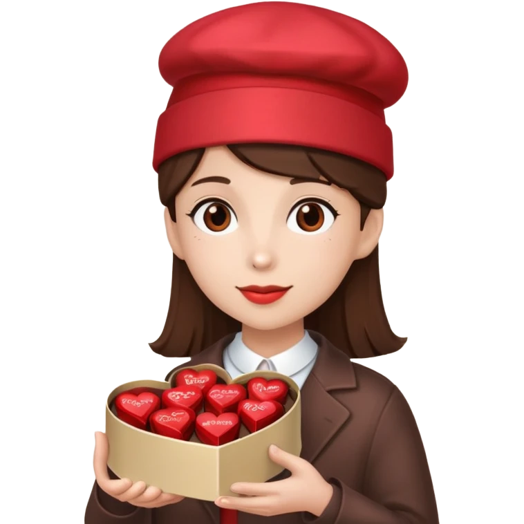  San Valentine emoji