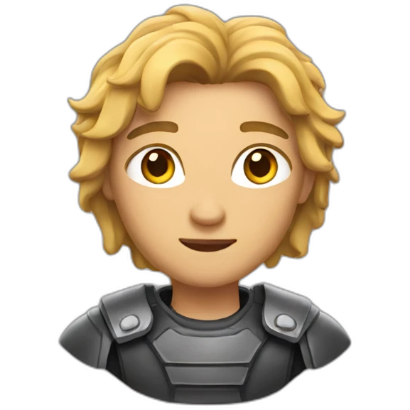 The protector emoji