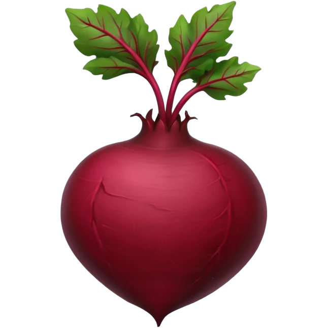 beet emoji