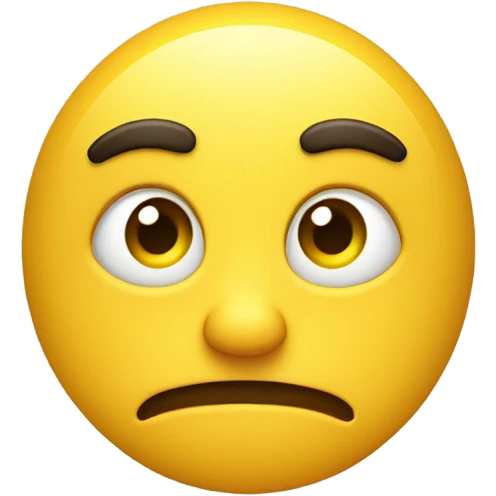 Side eye emoji emoji