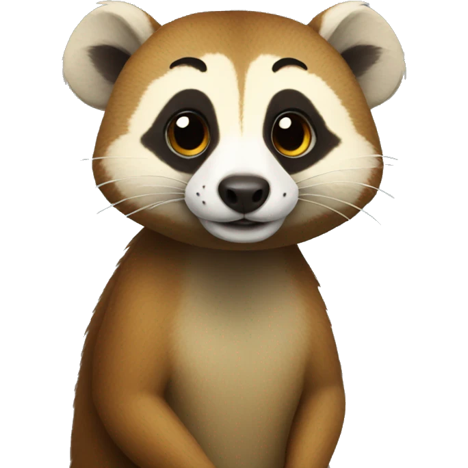 coati emoji