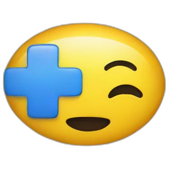 NHS ON TOP emoji