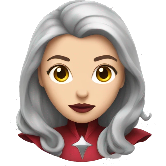 Scarlet witch  emoji
