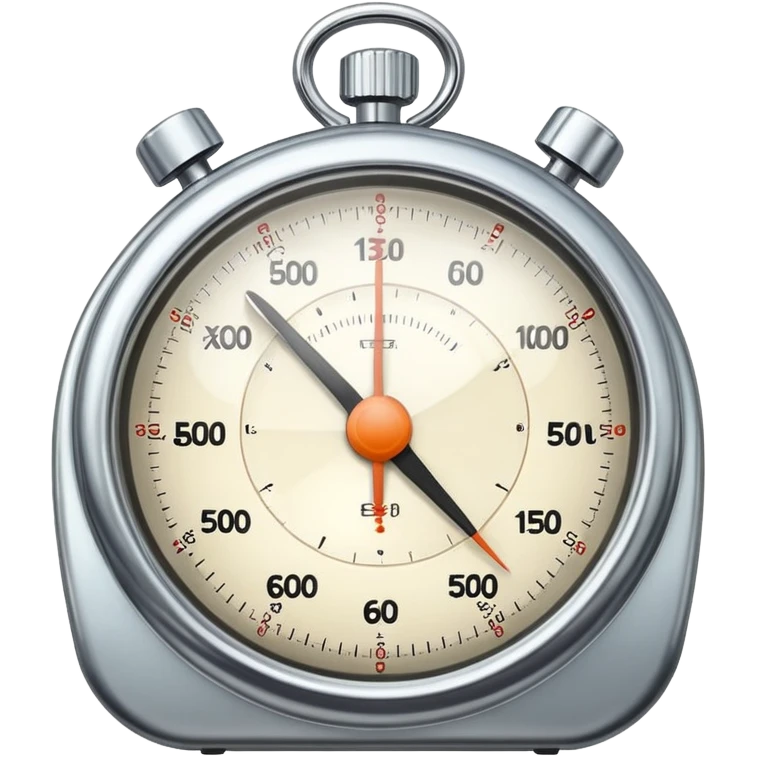 kitchen timer emoji