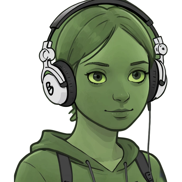 German girl music festival  emoji