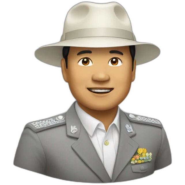 Prabowo emoji