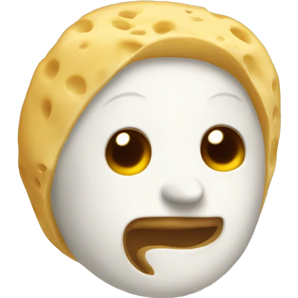 Queso Menonita  emoji