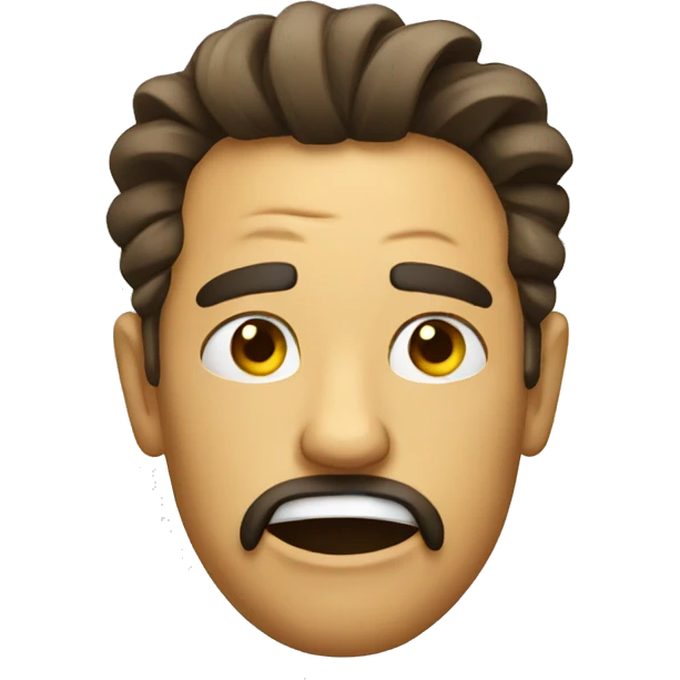 Drunk emoji emoji