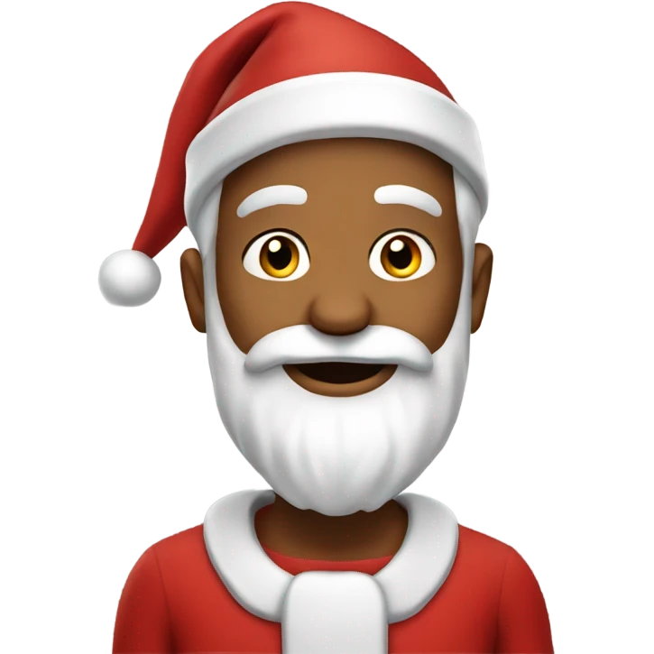 santa claus  emoji