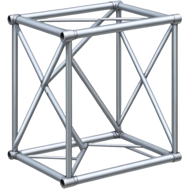 Metal concert truss frames emoji