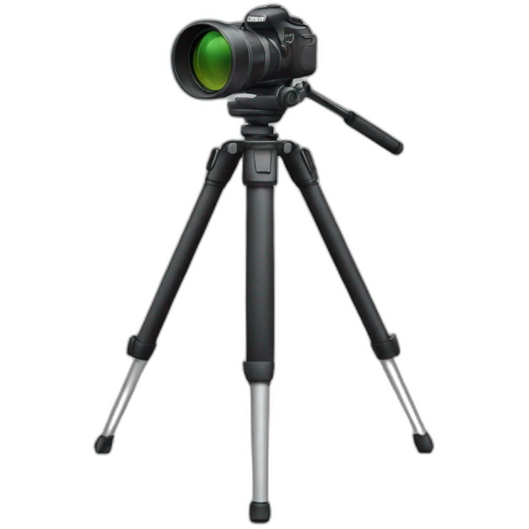 tripod emoji