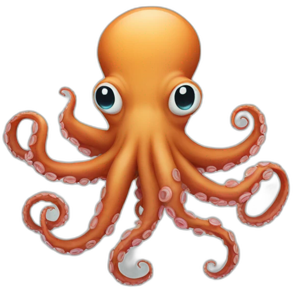 octopus emoji
