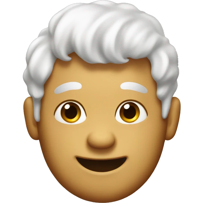 baigles with cream  emoji