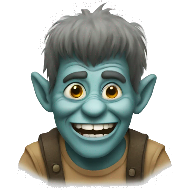 troll face emoji