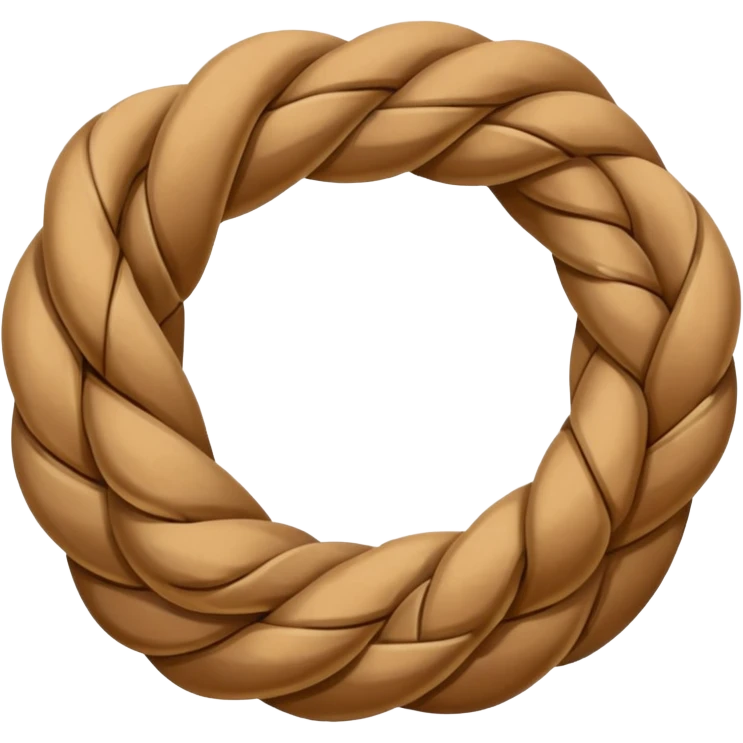 Rope emoji